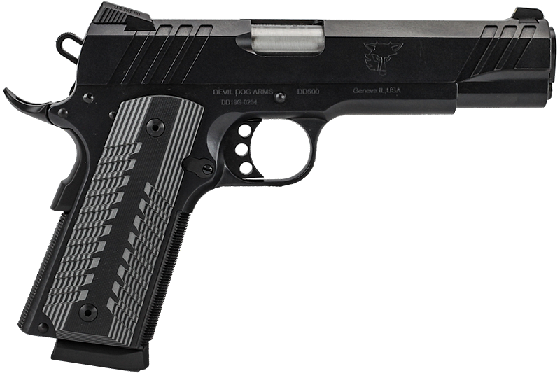 DDA 1911 DDA-500-BO45 - Devil Dog Arms