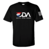 DDA Flag T-shirt - Image 3