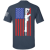 DDA Flag T-shirt - Image 2
