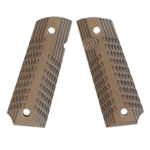 1911 G10 Grip | FDE Two Tone