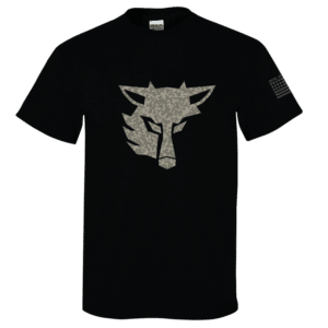 DDA Camo Head T-shirt