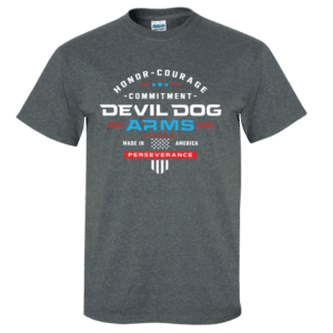 Honor Courage Commitment T-Shirt