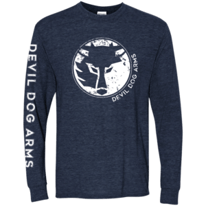 DDA Long Sleeve Circle Shirt
