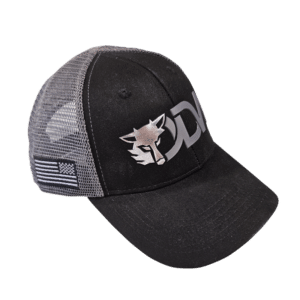 DDA Chrome Hat